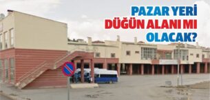 PAZARYERİ