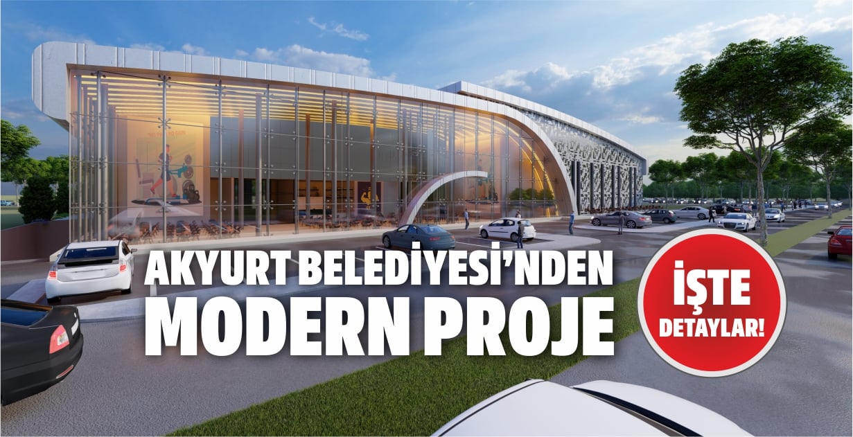 MODERN PROJE