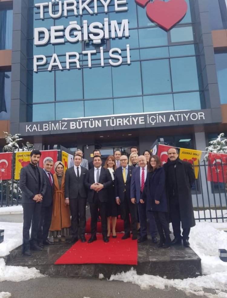 TDP'de istifa yağmuru 1