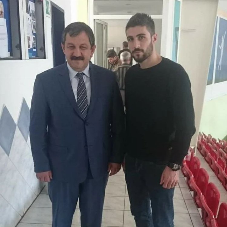 Bilecik Pazaryerispor kickboks antrenörüne yeni görev 1