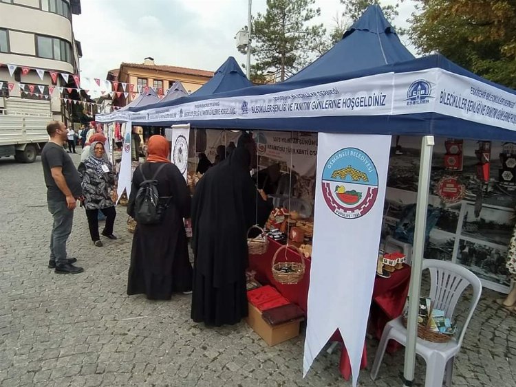 Eskişehir'de Bilecik rüzgarı esti 2