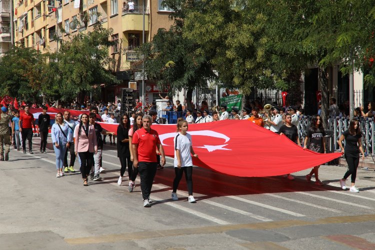 Hatay'da 30 Ağustos kutlamaları 1