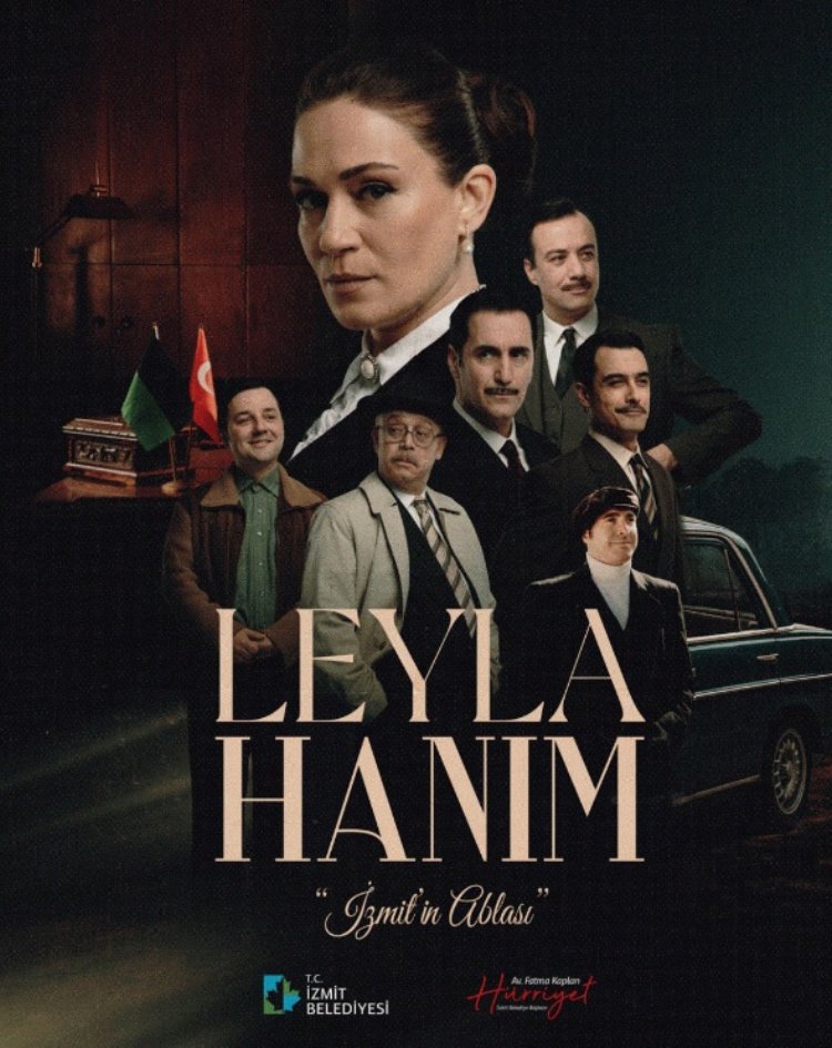 ‘Leyla Hanım’ Anadolu’dan Avrupa’ya ödülleri topluyor 1