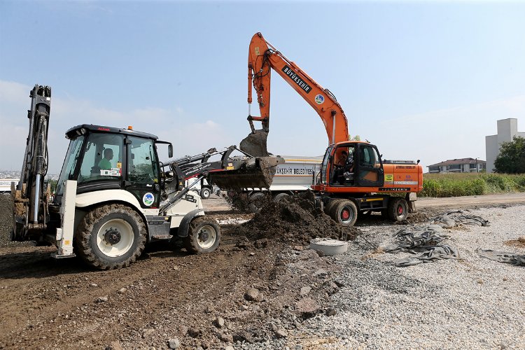 Sakarya'da kazalara ‘dönel kavşak’ çözümü 1