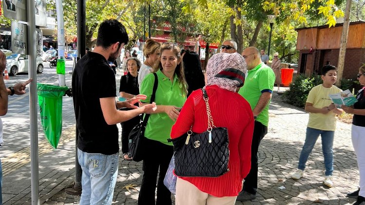 Ankara'da Rotary'den SEPSİS farkındalığı 1