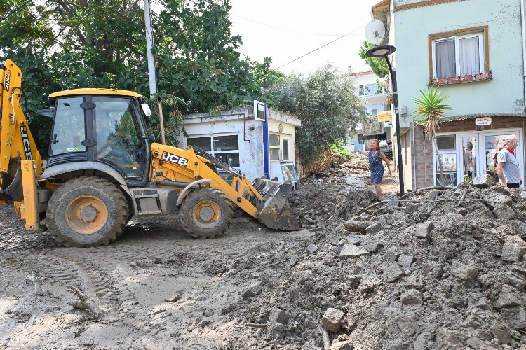 Bursa Mudanya'da 911 personelle normalleşme seferberliği 1