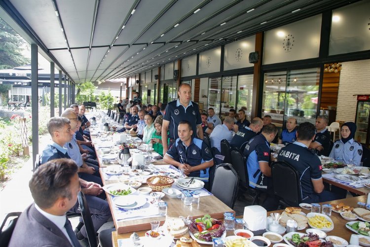 Kütahya'da Zabıta Haftası kutlandı 1