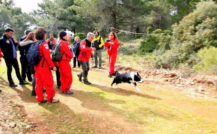 AKUT'tan uluslararası sınav 1