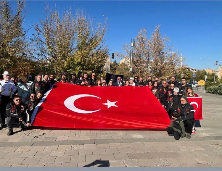 Rotary’de Cumhuriyet coşkusu 2