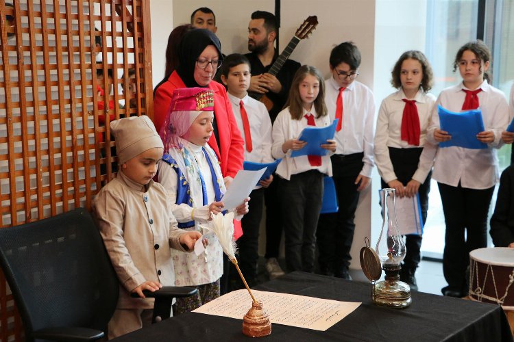 Sakarya SGM’de duygu dolu gösteri 1