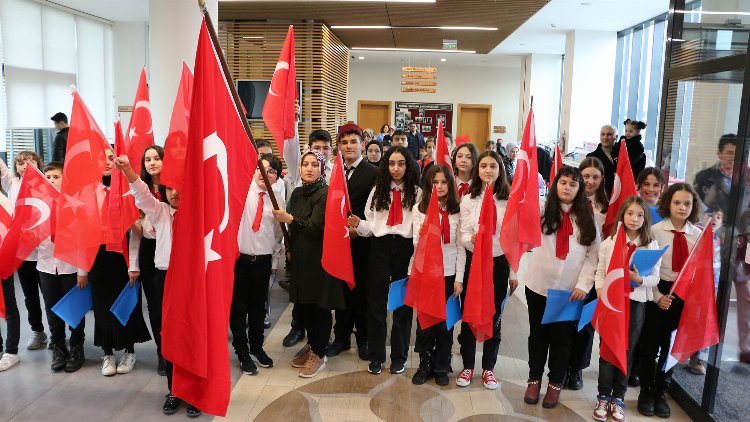 Sakarya SGM’de duygu dolu gösteri 2