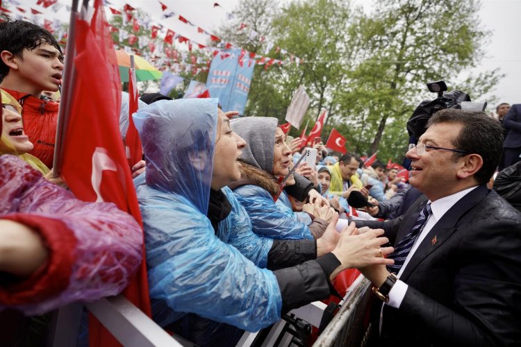 Bursa ve İnegöl'de İmamoğlu fırtınası 2