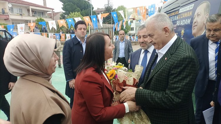 Binali Yıldırım: Sana söz de, söz uçar yazı kalır! 2