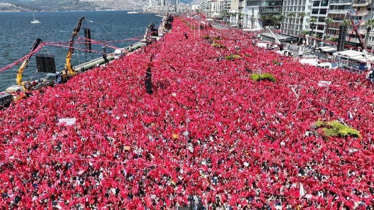 CHP'li Şafak Sol'dan İzmir mitingi yorumu 1