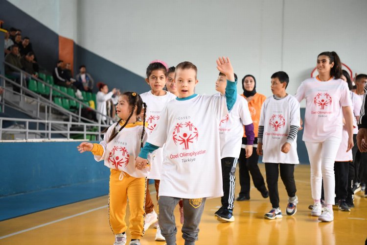 Özel Olimpiyatlar meşalesi Keşan’da yakıldı 1