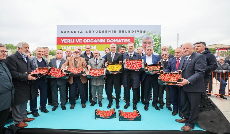 Sakarya serasından 'mükemmel' ürünler 1