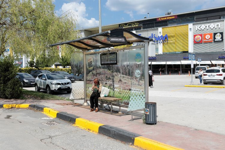 Akıllı duraklarla Sakarya’da kolay yolculuk 1