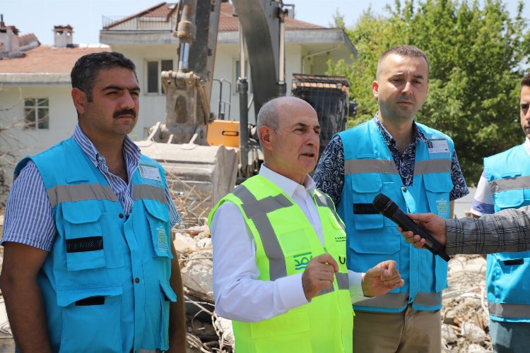 Başkan Akgün: “İstanbul’u depreme hazırlamak zorundayız” 1