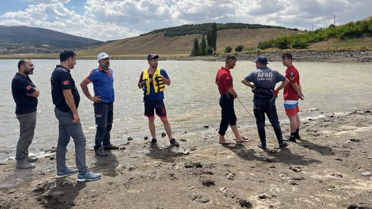 Bingöl’de kayıp kişinin cansız bedenine ulaşıldı 1