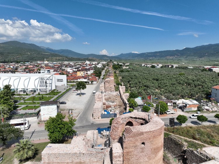 İznik'in UNESCO yolculuğu hızlandı 1