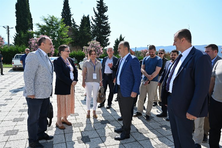 İznik'in UNESCO yolculuğu hızlandı 2