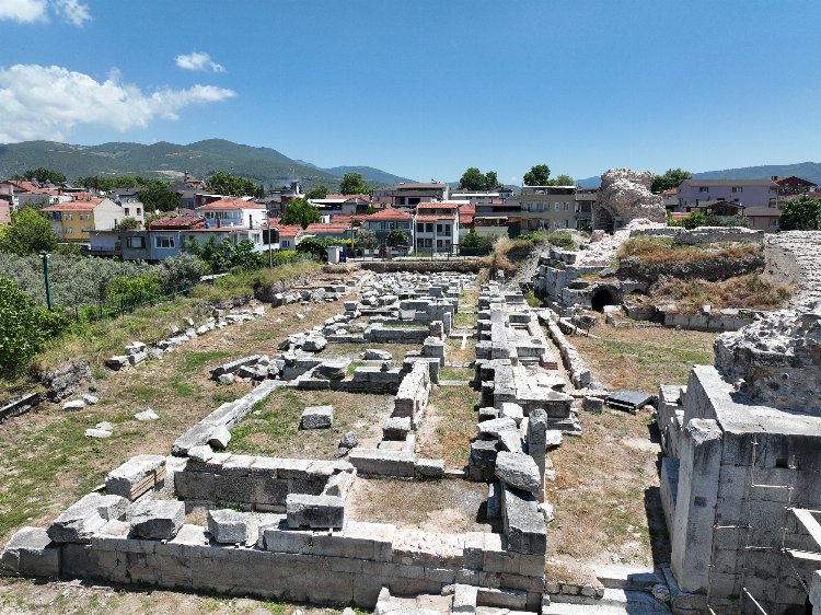 İznik'in UNESCO yolculuğu hızlandı 4