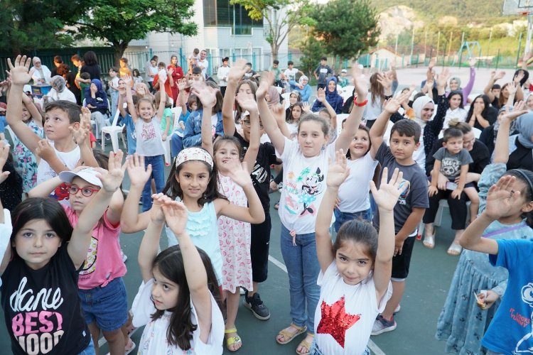 Kocaeli Gölcük'te Bi'Dünya eğlendiler 1