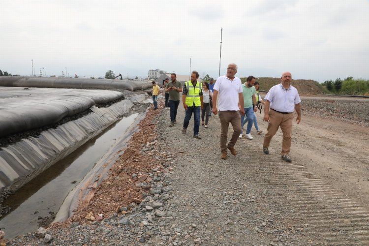 Kocaeli'nin çevre çalışmaları okul gibi 1