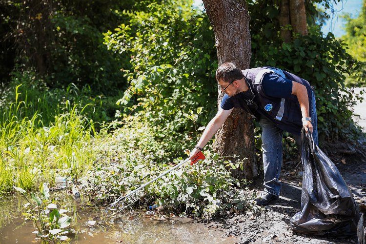 Sapanca Gölü ve etrafı Büyükşehir'e emanet 1