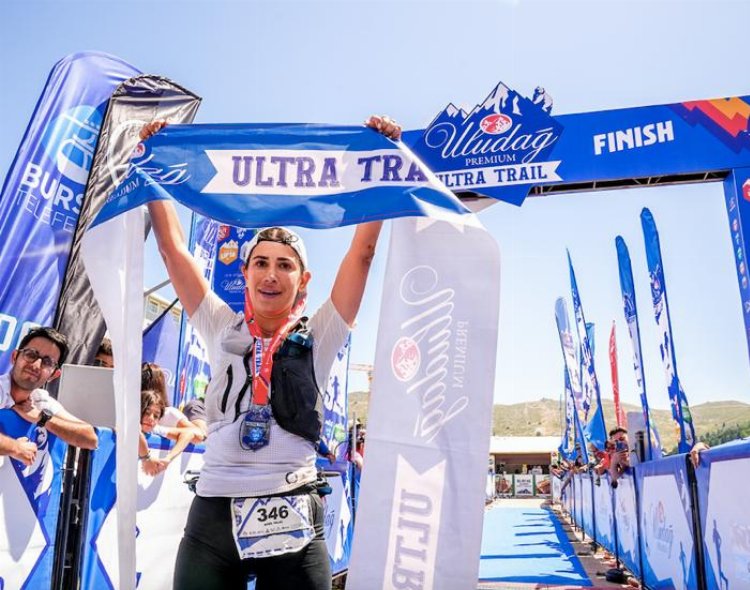 Uludağ Premium Ultra Trail'e rekor katılım 4