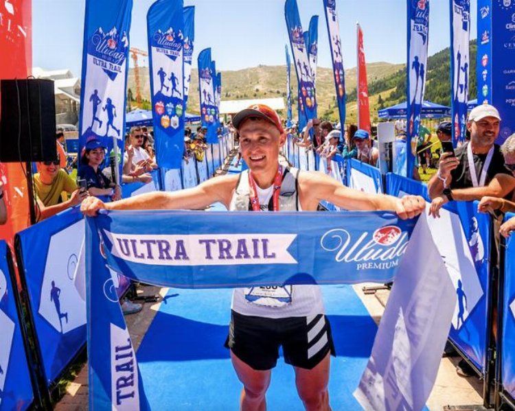 Uludağ Premium Ultra Trail'e rekor katılım 5