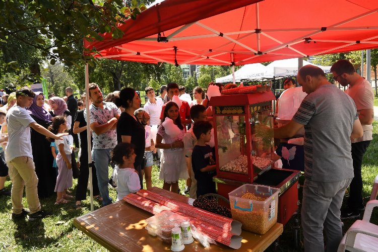 Beylikdüzü'nde erkekliğe ilk adım 1