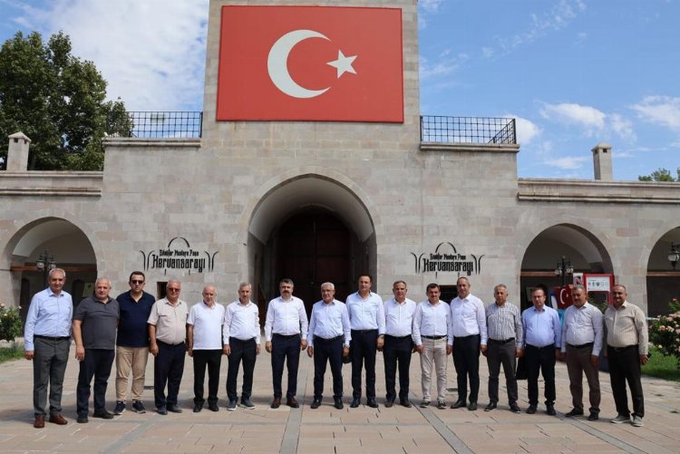 Bursa Yıldırım'ın aklı ve gönlü afet bölgesinde 3