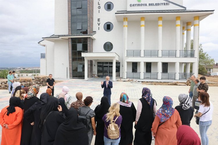 Çayırova'ya iki küçük sanayi sitesi geliyor 1