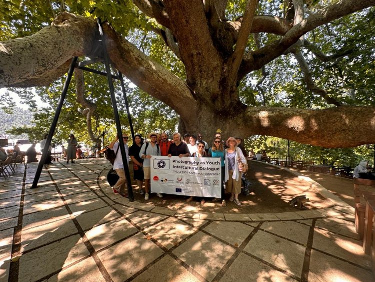 Erasmus projesinin partnerleri Bursa'da buluştu 1