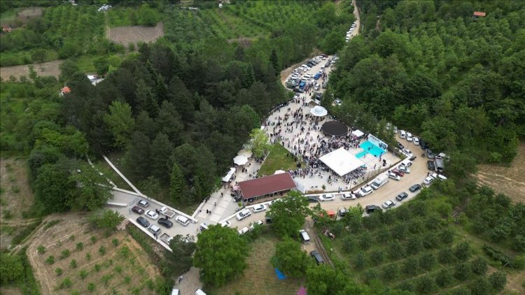 İnegöl'den Turgut Alp'in türbesine ücretsiz gezi 1