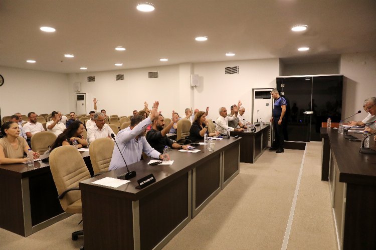 İzmir Narlıdere'nin borçlarına kritik hamle! 1