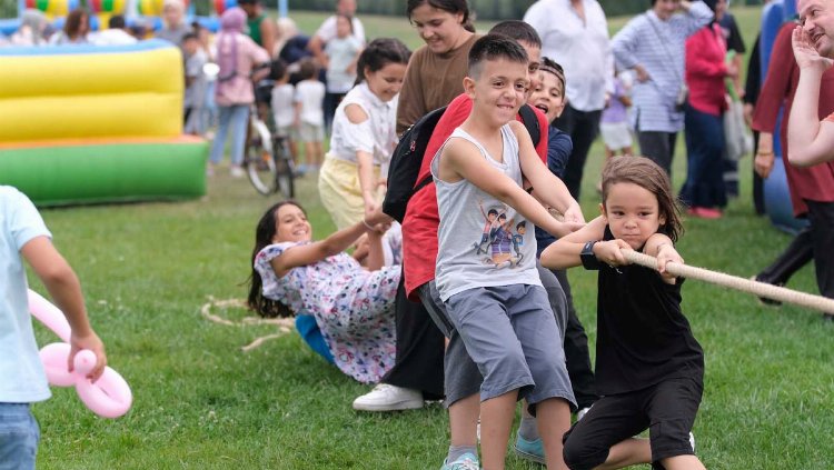 Kocaeli Sekapark hafta sonuna hazırlanıyor 1