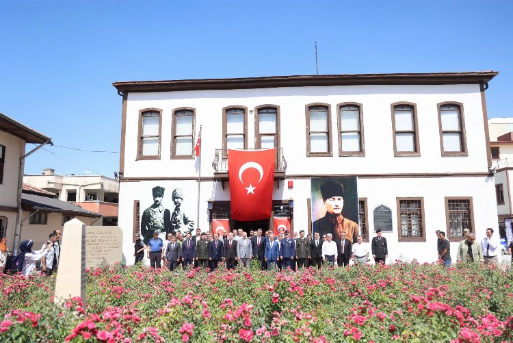 Konya Akşehir'de milli mücadele gününe coşkulu kutlama 1