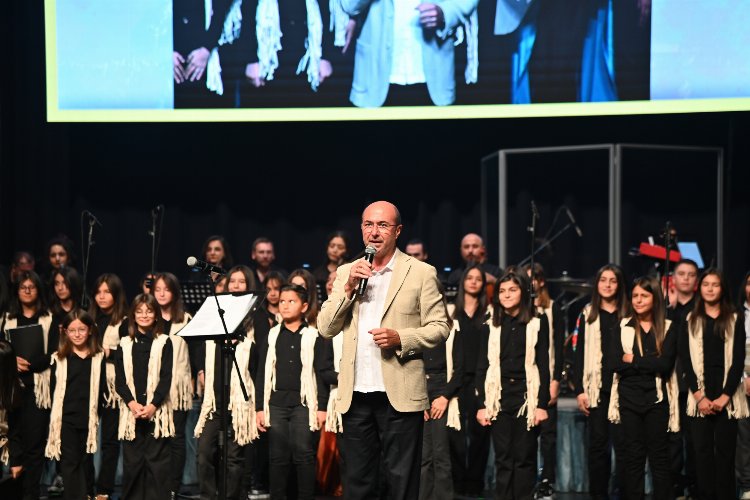 Konya Selçuklu’da Barış Manço rüzgarı esti 1