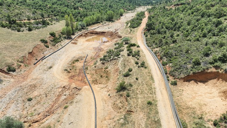 Konya'da tarımsal verime yeni hamle 1