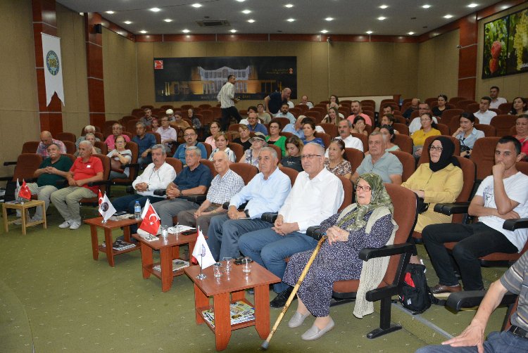 Manisa Salihli'nin kent belleğine önemli eser 1