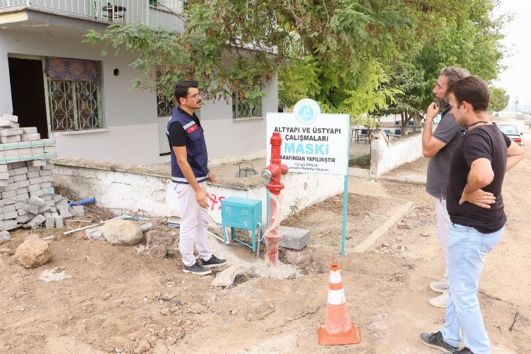 Manisa Turgutlu'da şimdi sıra üst yapıda 1