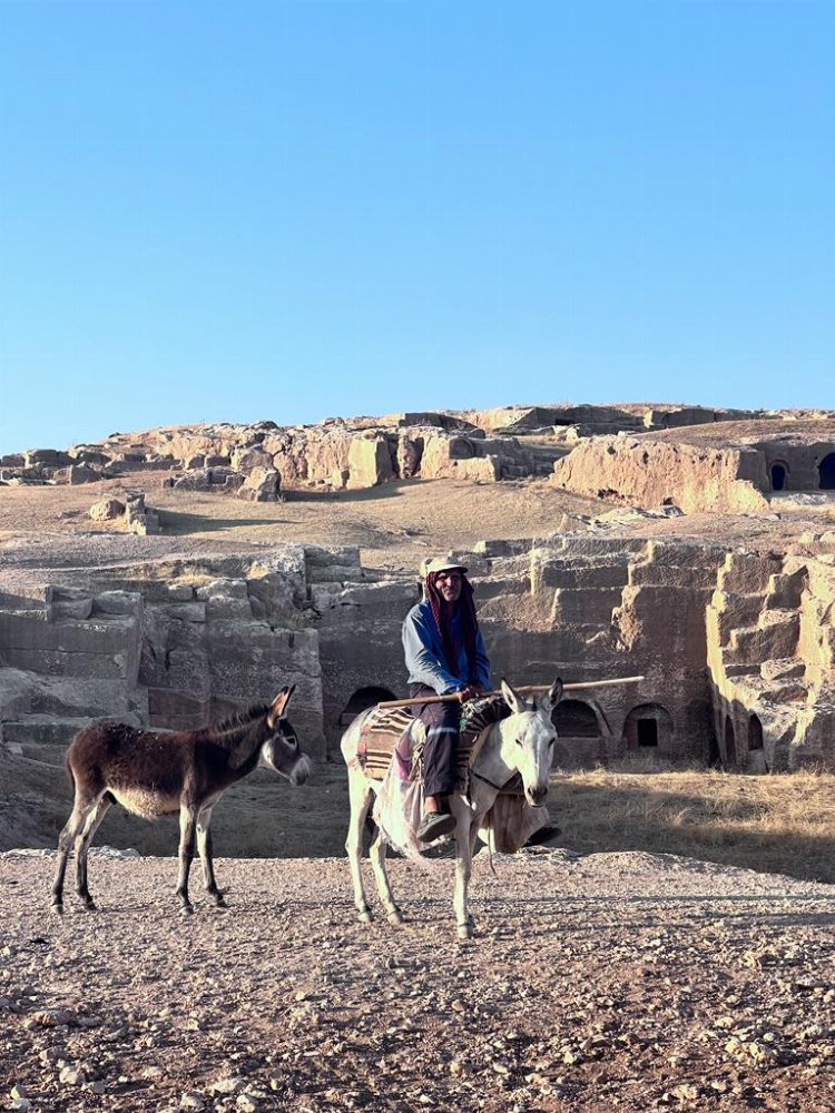 Mardin’de Survivor Meksika çekimleri başlıyor 2