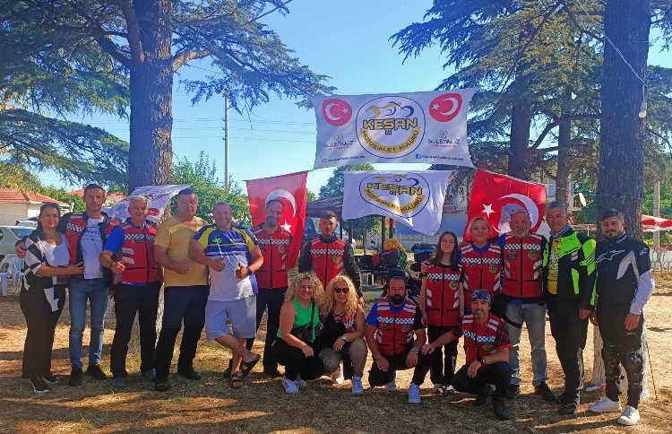 Motosiklete gönül verenler 'Neredeyiz' festivalinde buluştu 2