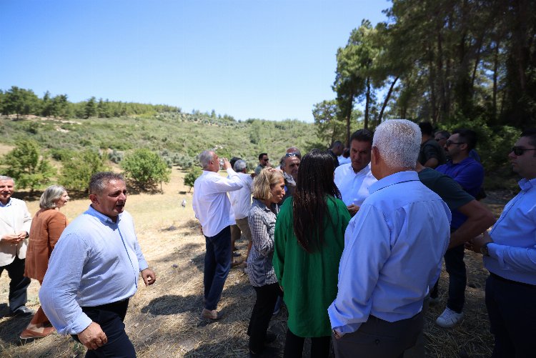 Muğla'dan 'Akbelen' açıklaması 1