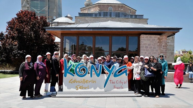 Nevşehir Belediyesi'nin kültür turları sona erdi 1