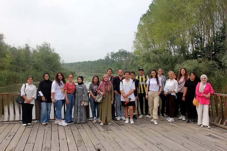 Sakarya'da Genç Atölye unutulmaz macera yaşattı 2