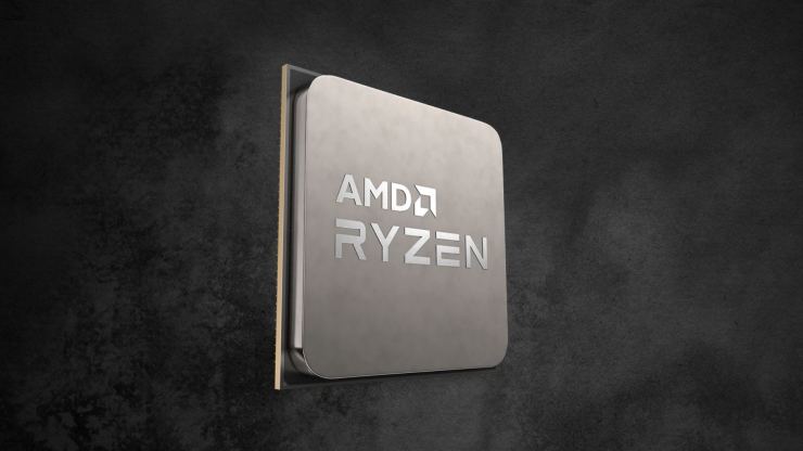 AMD Ryzen 7 5800X