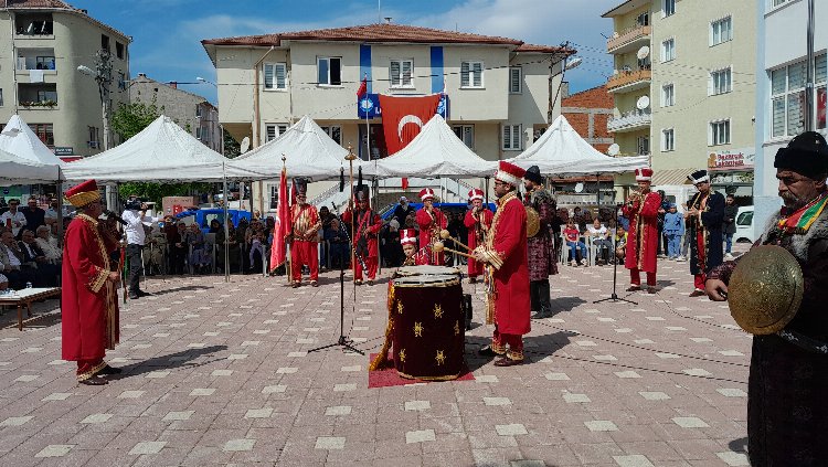 Bilecik Pazaryeri'nin işgalden kurtuluşunun 101. yılı kutlandı 1